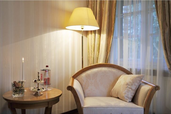 Romantik Hotel Bayrisches Haus Потсдам Екстериор снимка